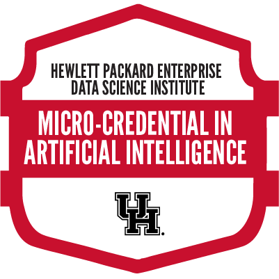 AI badge