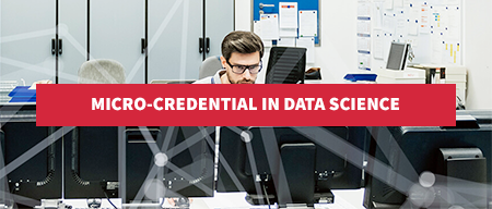 Micro-Credetntial Data Science Button