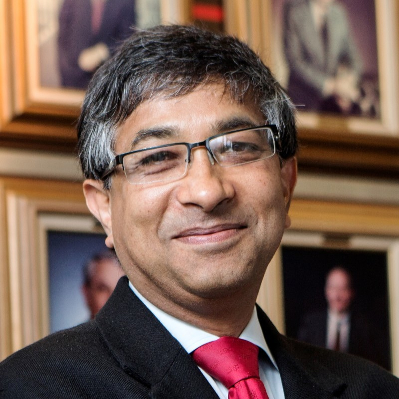 Photo of Ramanan Krisnamoorti