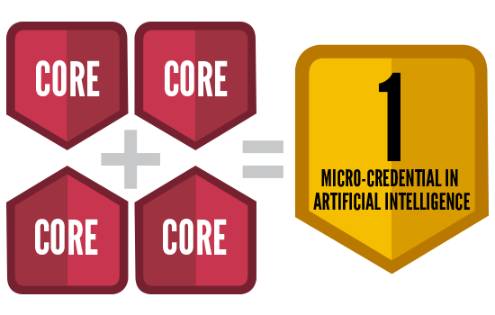 Micro Credential in Artificial Intelligence